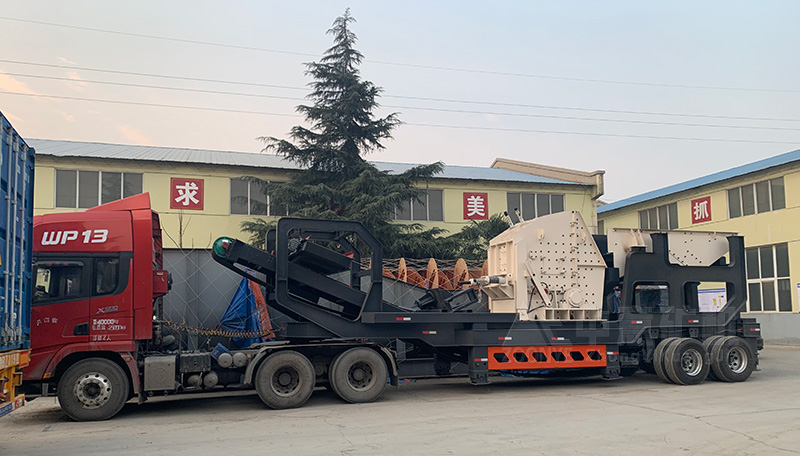 中意废旧建筑材料破碎发往广东.jpg