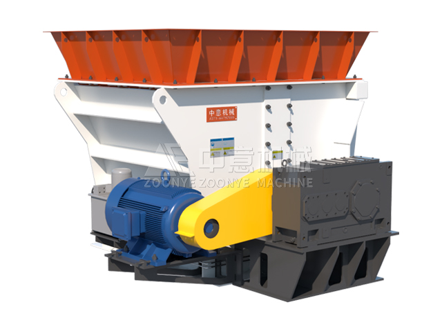 LD系列单轴破袋机