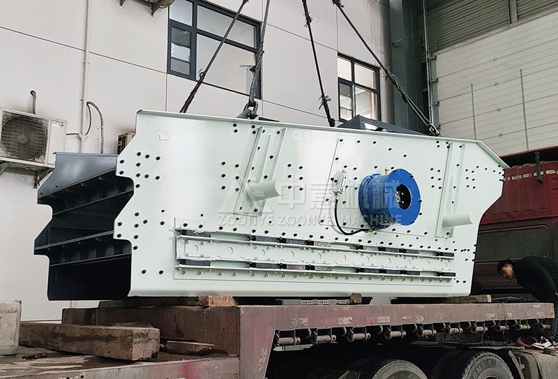 棒条弛张筛 棒条弛张筛