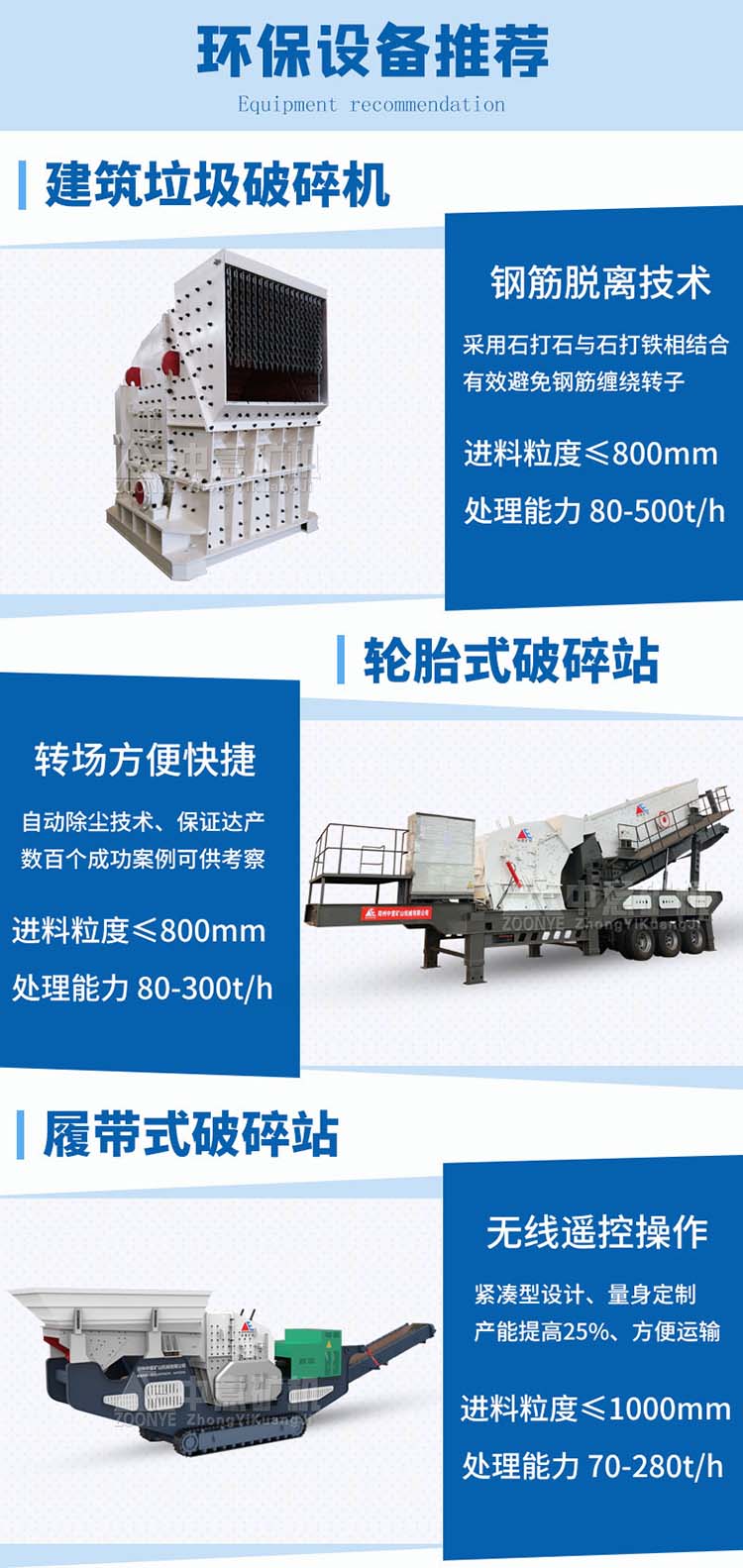 建筑砖渣粉处置设备